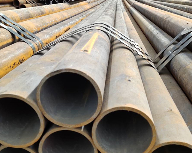 ASTM A519 Seamless Alloy Steel Tube